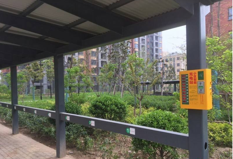 小區(qū)的電瓶車充電樁靠什么盈利？